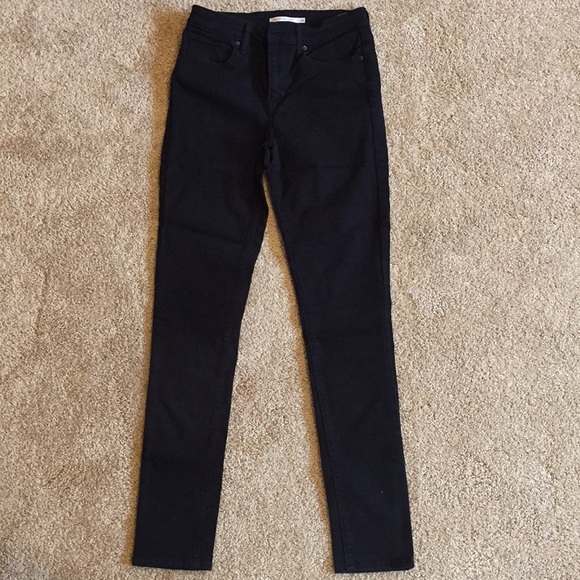 Levi's Denim - Levi's women's jeans high rise skinny size 28
